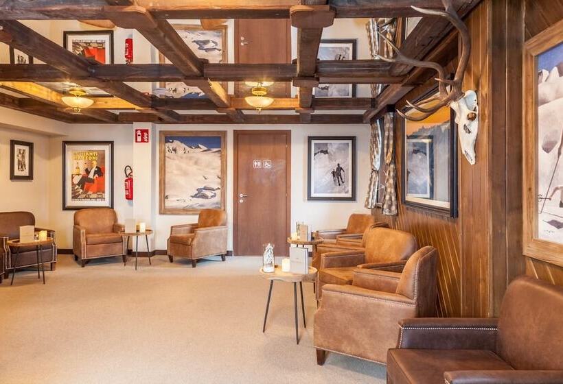 בית מלון כפרי Breithorn