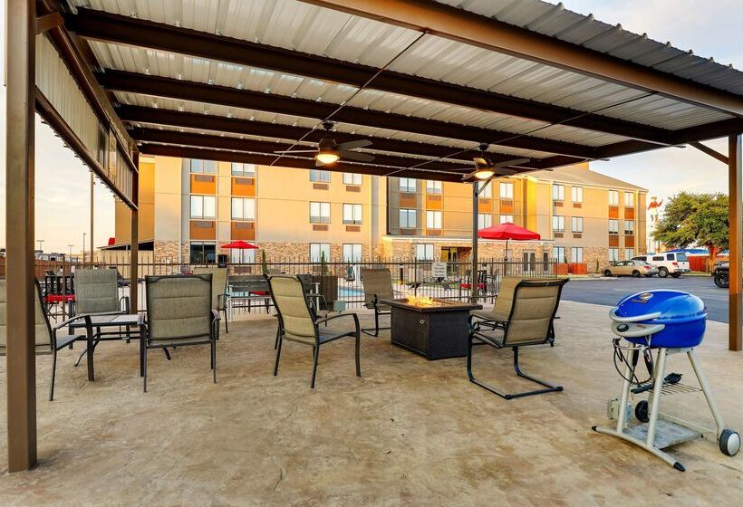 酒店 Best Western Plus Riata