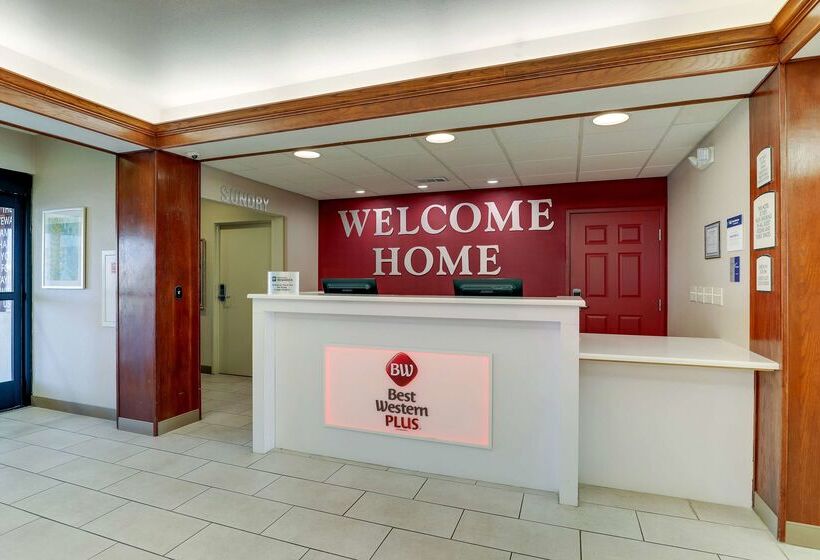 酒店 Best Western Plus Riata