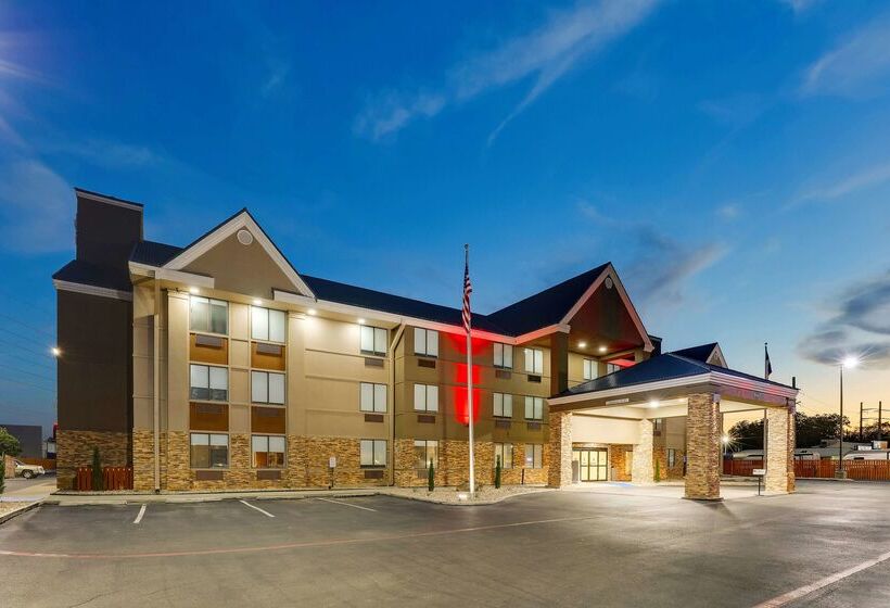 酒店 Best Western Plus Riata