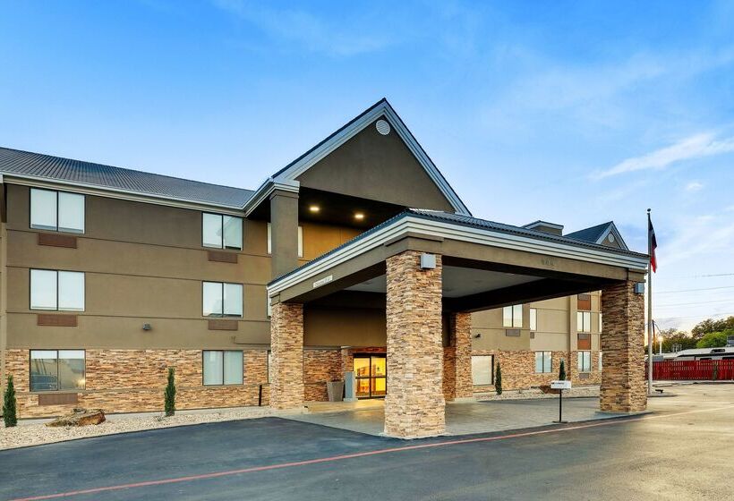 酒店 Best Western Plus Riata