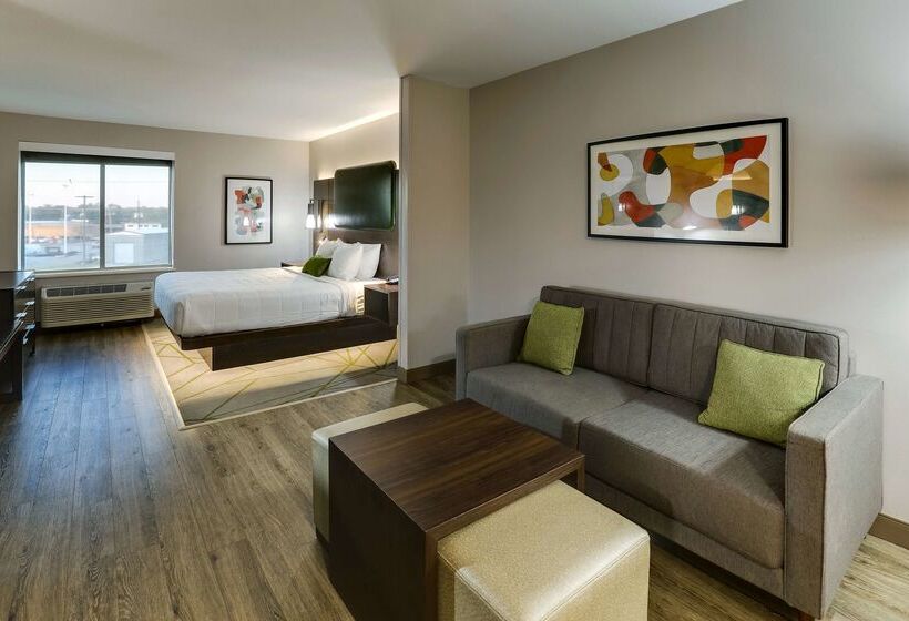 酒店 Best Western Plus Riata