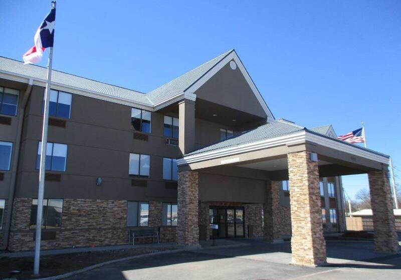 فندق Best Western Plus Riata