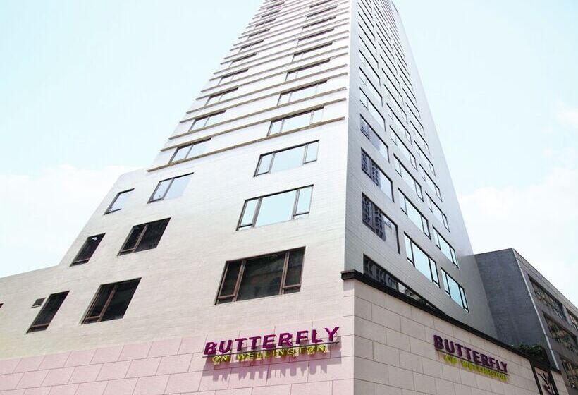هتل Butterfly On Wellington, Central