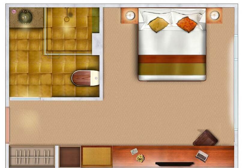 هتل Butterfly On Wellington, Central