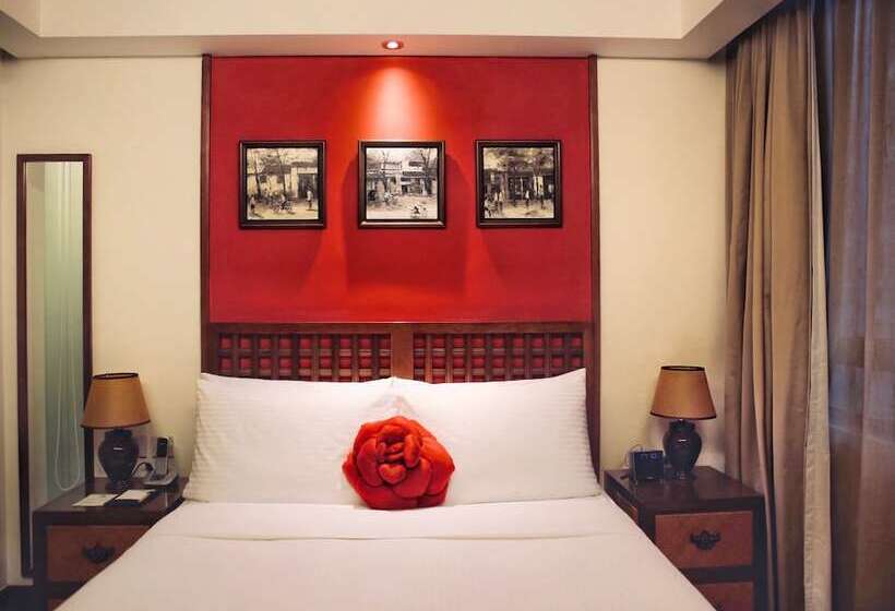 هتل Butterfly On Wellington, Central