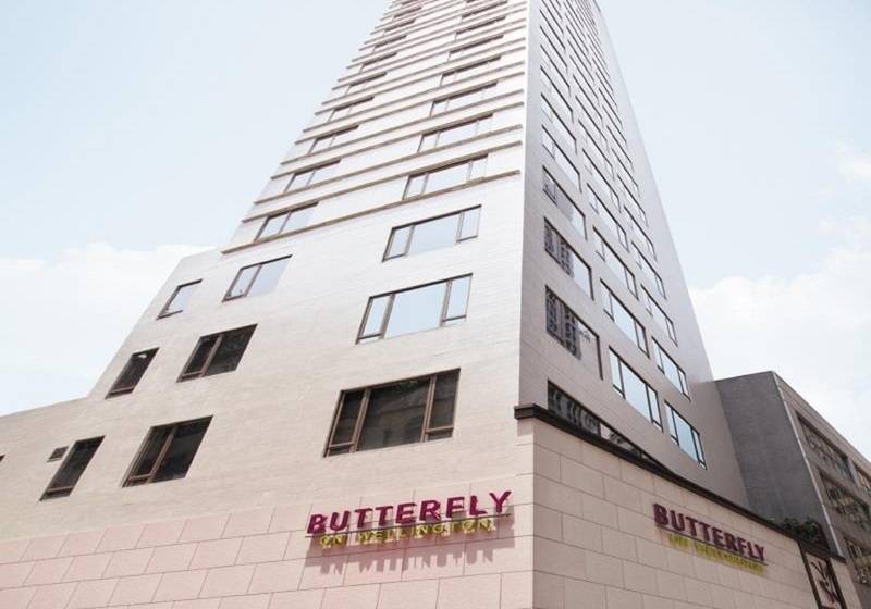 هتل Butterfly On Wellington, Central