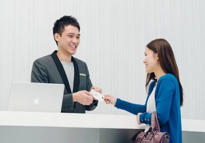 هتل Butterfly On Wellington, Central