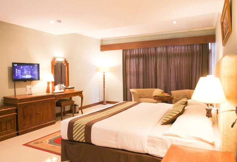 בית מלון כפרי Cakra Kusuma