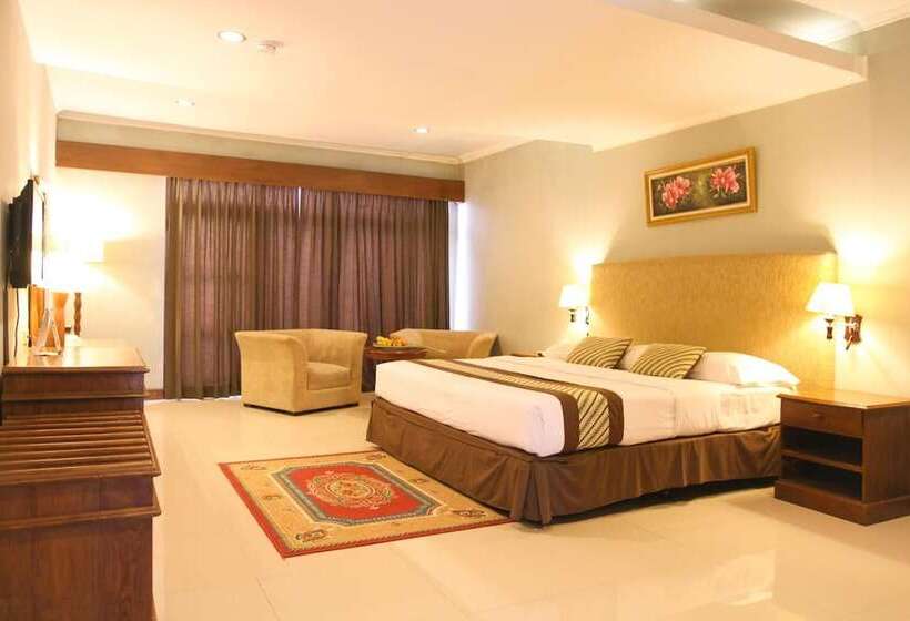 בית מלון כפרי Cakra Kusuma