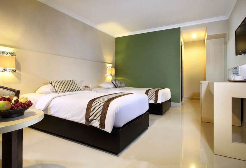 בית מלון כפרי Cakra Kusuma