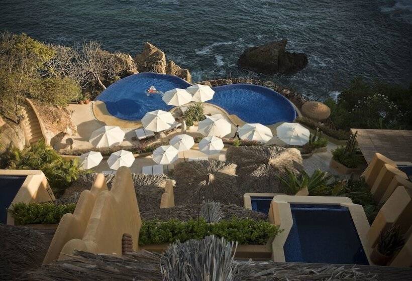 ホテル Cala De Mar Resort & Spa Ixtapa