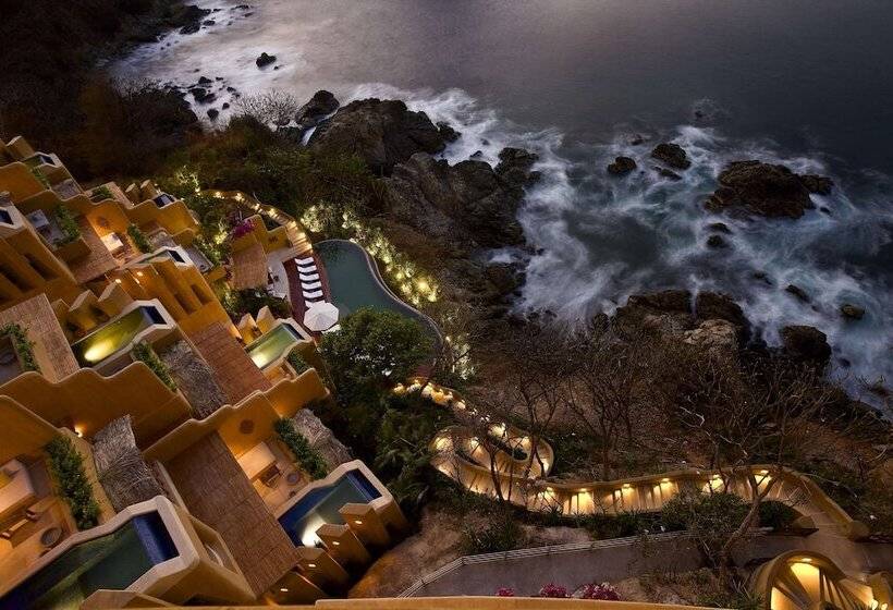 ホテル Cala De Mar Resort & Spa Ixtapa