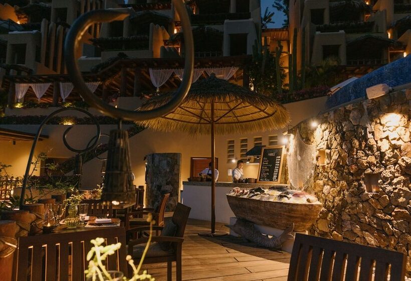 ホテル Cala De Mar Resort & Spa Ixtapa