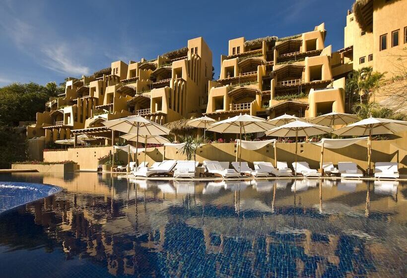 ホテル Cala De Mar Resort & Spa Ixtapa