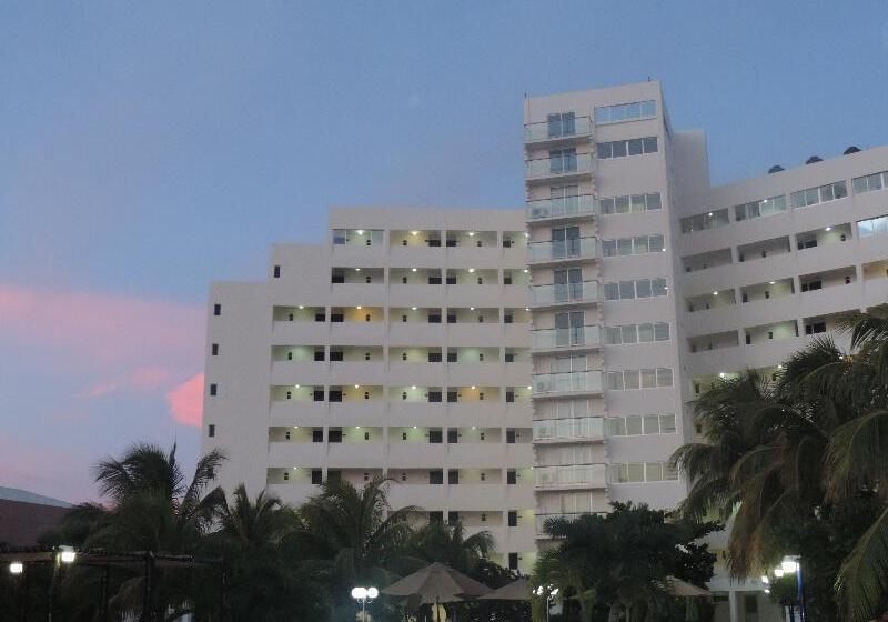 酒店 Calypso Cancun