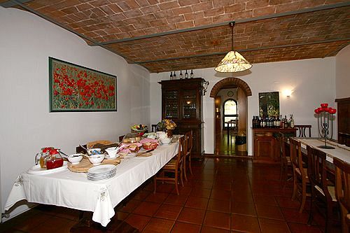 호텔 Campo Di Carlo