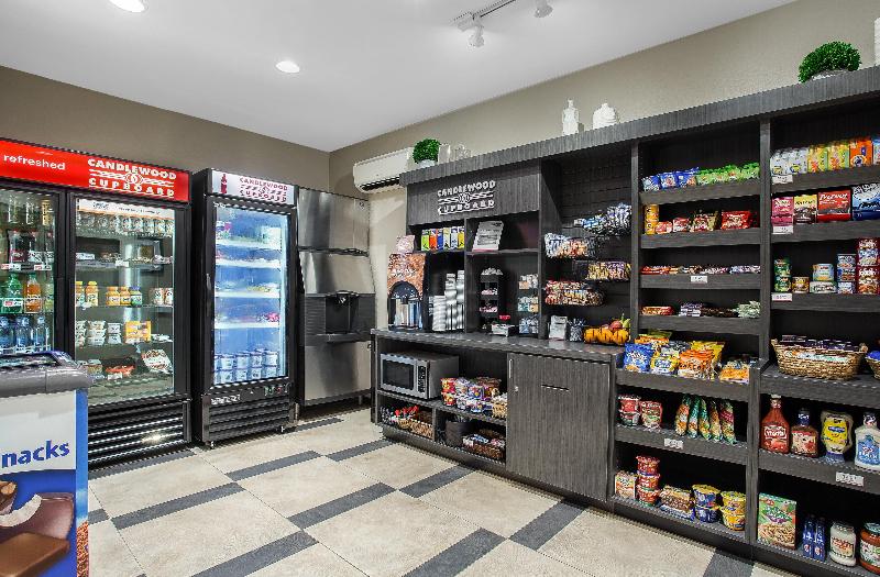 בית מלון כפרי Candlewood Suites Bowling Green, An Ihg