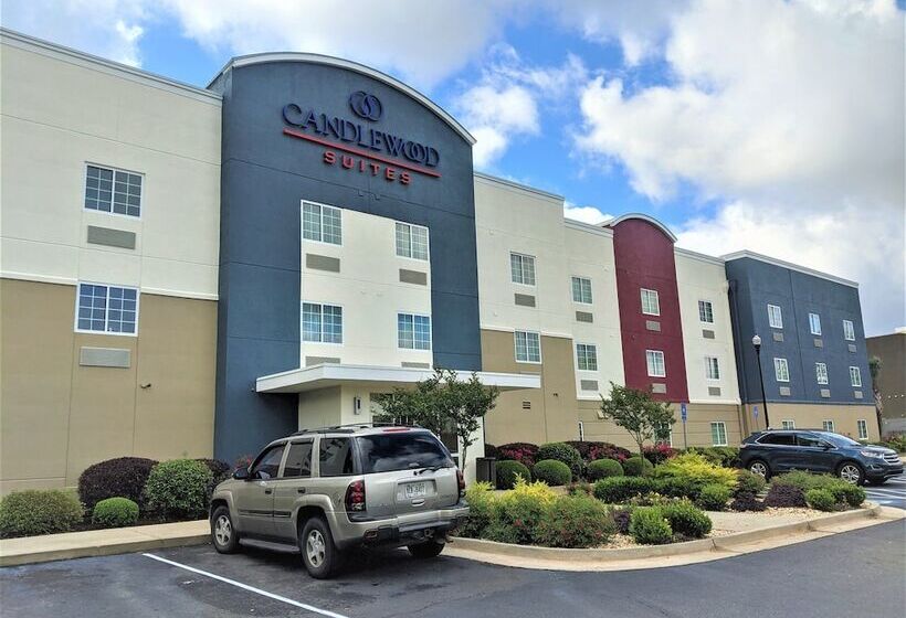 호텔 Candlewood Suites Macon By Ihg