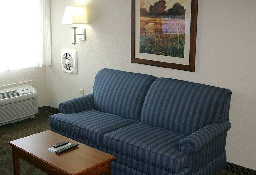 호텔 Candlewood Suites Macon By Ihg