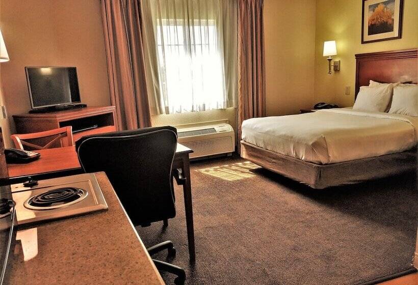 호텔 Candlewood Suites Macon By Ihg