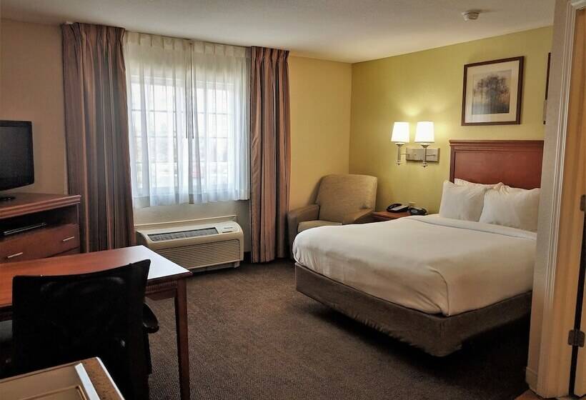 호텔 Candlewood Suites Macon By Ihg