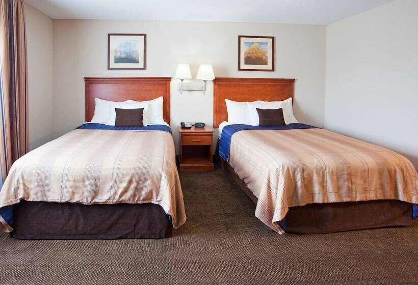 Отель Candlewood Suites Macon By Ihg