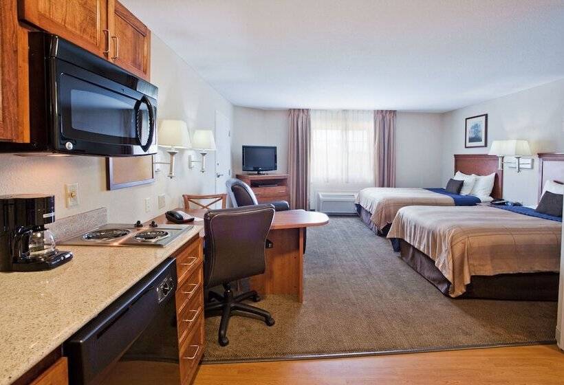 호텔 Candlewood Suites Macon By Ihg