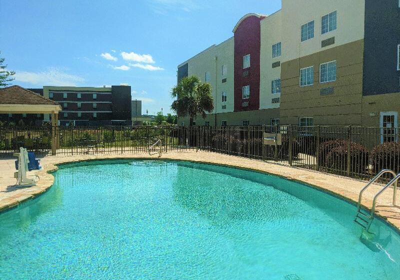 호텔 Candlewood Suites Macon By Ihg