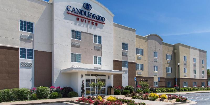 호텔 Candlewood Suites Macon By Ihg