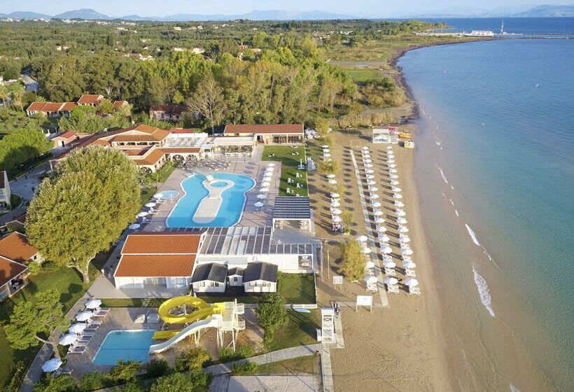 ホテル Capo Di Corfu   All Inclusive