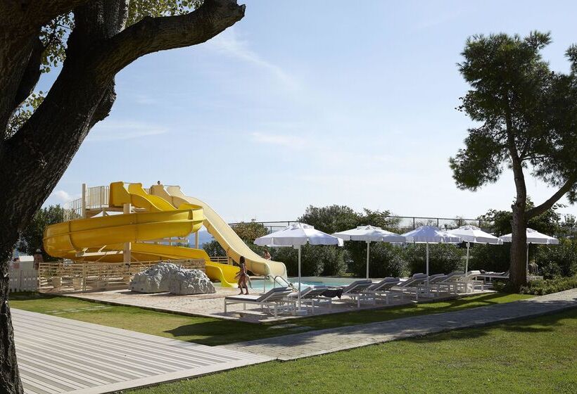 ホテル Capo Di Corfu   All Inclusive