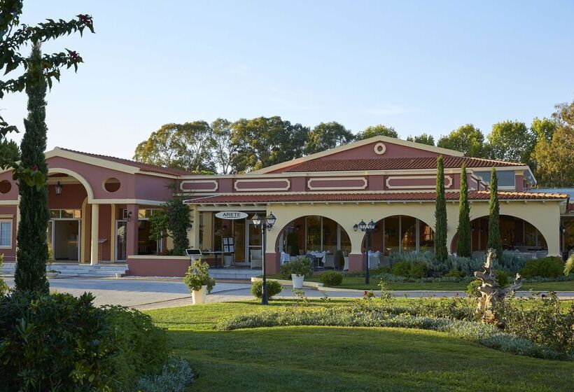 ホテル Capo Di Corfu   All Inclusive