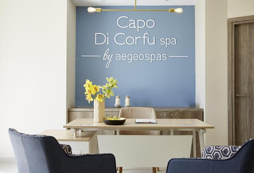 ホテル Capo Di Corfu   All Inclusive
