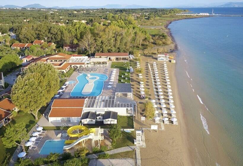 ホテル Capo Di Corfu   All Inclusive