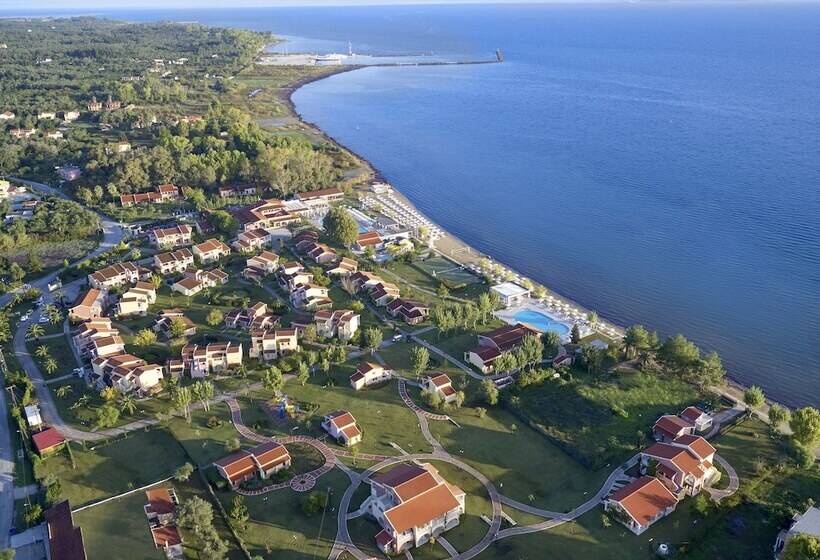 ホテル Capo Di Corfu   All Inclusive