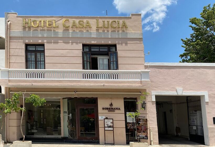 Casa Lucia Hotel Boutique