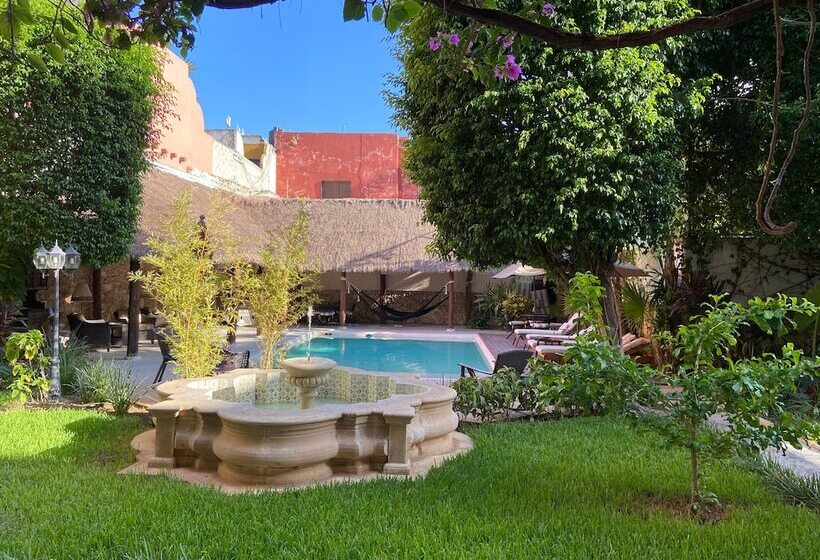 Casa Lucia Hotel Boutique