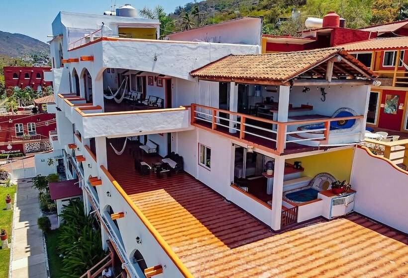 فندق Casa Sun And Moon