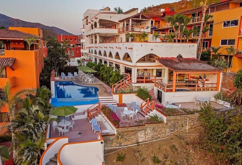 فندق Casa Sun And Moon