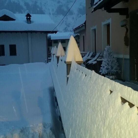 בית מלון כפרי Centrale