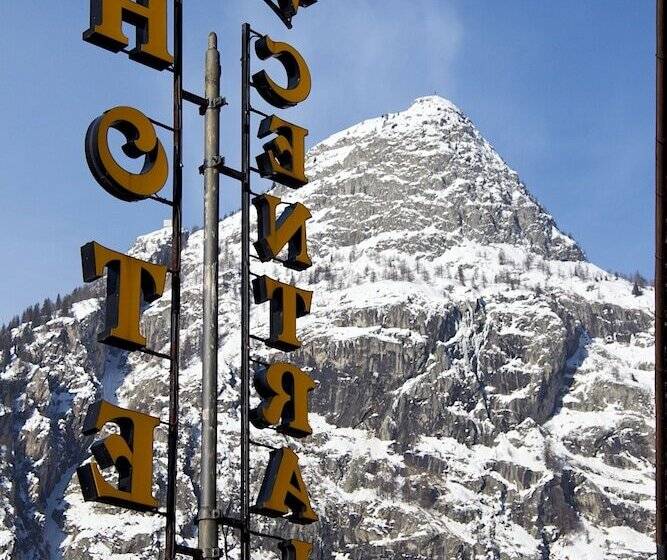 בית מלון כפרי Centrale