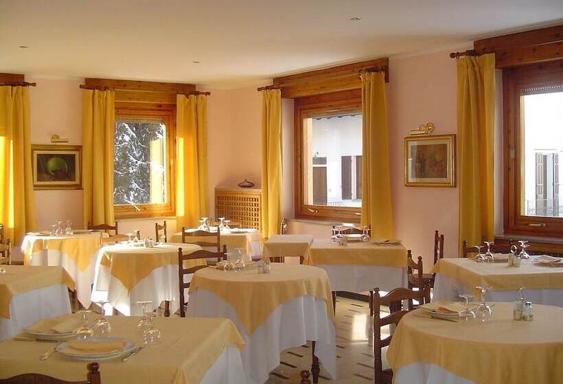 בית מלון כפרי Centrale