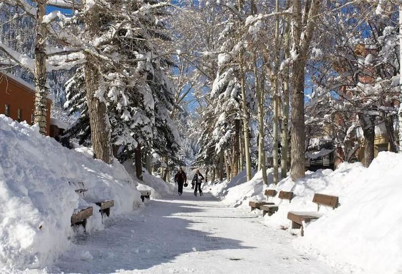 فندق Chateau Aspen