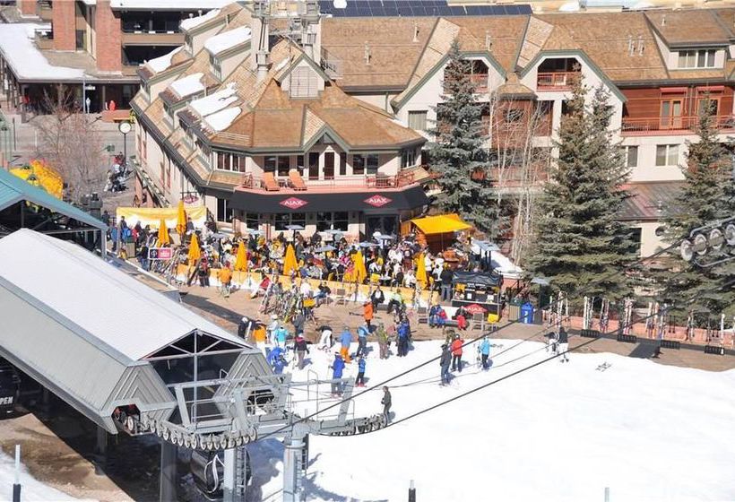 فندق Chateau Aspen