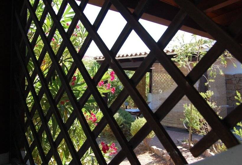 בית מלון כפרי Club Ragno D'oro