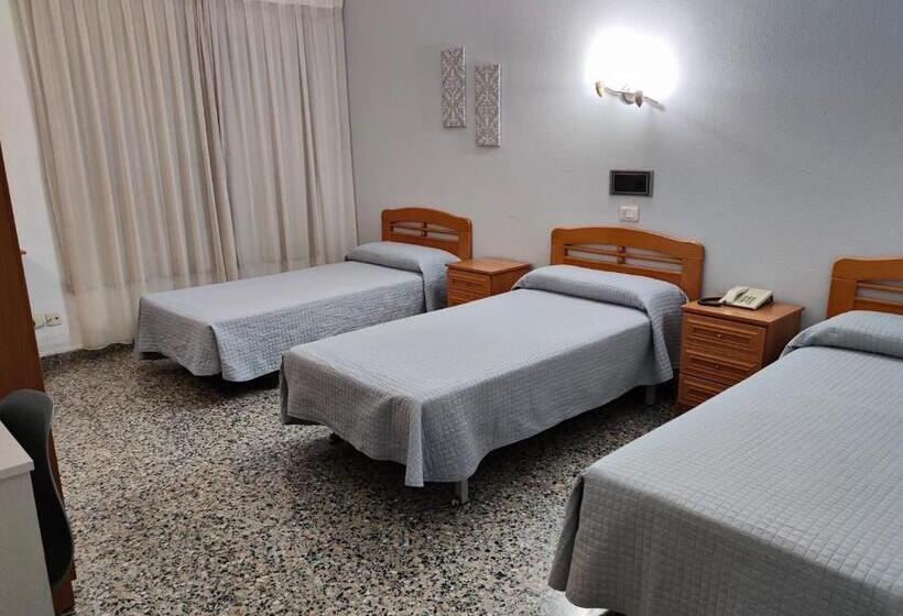 Отель Cogullada