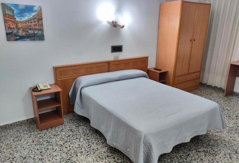 Отель Cogullada