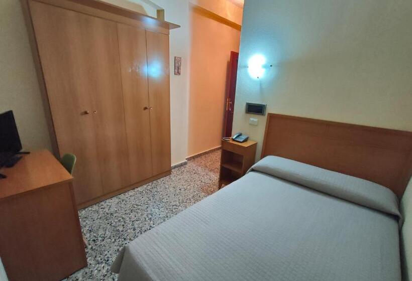 Отель Cogullada