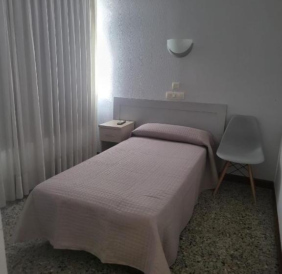 Отель Cogullada